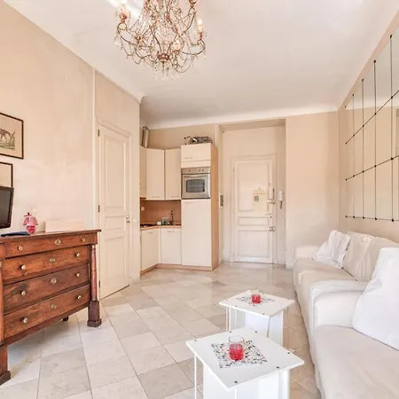 Apartament Astoria Bow Window - Happy Mentona